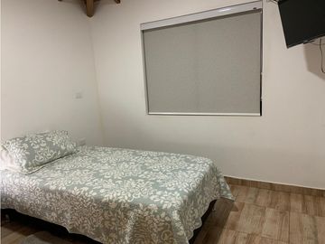FINCA CON EXCELENTE VISTA EN COCORNA, SECTOR EL SOCORRO.