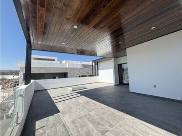 Casa en venta en san juan del rio en fraccionamiento