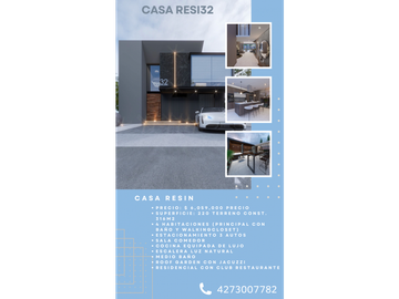 Casa  en venta en San juan del Rio de lujo en Fraccionamiento
