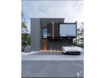 Casa  en venta en San juan del Rio de lujo en Fraccionamiento