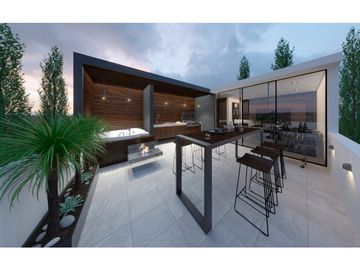 Casa  en venta en San juan del Rio de lujo en Fraccionamiento