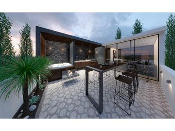 Casa en venta en San Juan Del Rio, Querétaro en Fraccionamiento