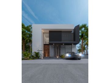 Casa en venta en San Juan Del Rio, Querétaro en Fraccionamiento