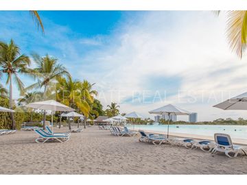 AMAZING FURNITURE APARTMENT AT OCEAN 3 PLAYA BLANCA. N555