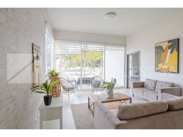 AMAZING FURNITURE APARTMENT AT OCEAN 3 PLAYA BLANCA. N555