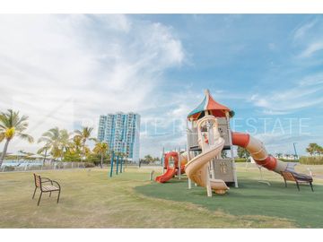 AMAZING FURNITURE APARTMENT AT OCEAN 3 PLAYA BLANCA. N555