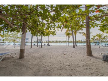 AMAZING FURNITURE APARTMENT AT OCEAN 3 PLAYA BLANCA. N555