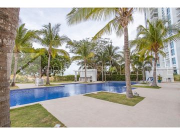 AMAZING FURNITURE APARTMENT AT OCEAN 3 PLAYA BLANCA. N555