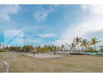 AMAZING FURNITURE APARTMENT AT OCEAN 3 PLAYA BLANCA. N555