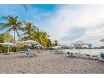 AMAZING FURNITURE APARTMENT AT OCEAN 3 PLAYA BLANCA. N555