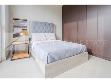 AMAZING FURNITURE APARTMENT AT OCEAN 3 PLAYA BLANCA. N555