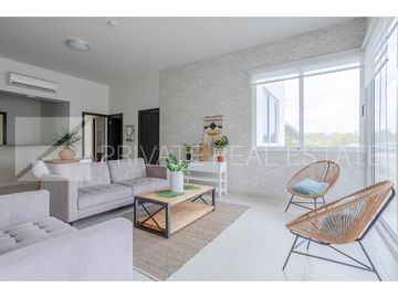 AMAZING FURNITURE APARTMENT AT OCEAN 3 PLAYA BLANCA. N555