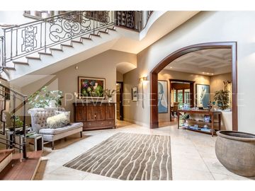 VENTA - CASA - AMOBLADA - COSTA DEL ESTE