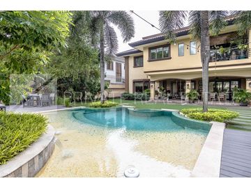 VENTA - CASA - AMOBLADA - COSTA DEL ESTE