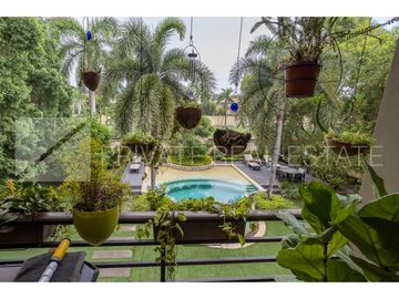VENTA - CASA - AMOBLADA - COSTA DEL ESTE