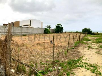 TERRENO EN VENTA VIA CANOA - SAN VICENTE