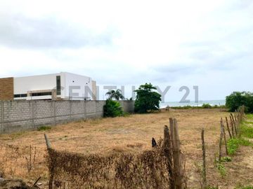 TERRENO EN VENTA VIA CANOA - SAN VICENTE
