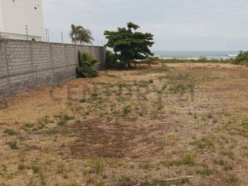 TERRENO EN VENTA VIA CANOA - SAN VICENTE