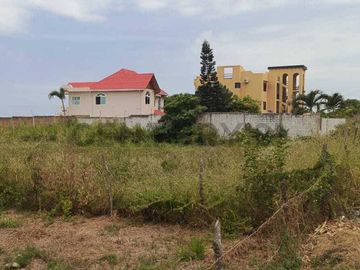 TERRENO EN VENTA VIA CANOA - SAN VICENTE