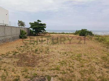 TERRENO EN VENTA VIA CANOA - SAN VICENTE