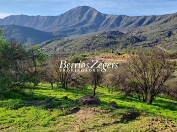 Parcela en Venta en Hijuelas, reserva ecologica palmas de Ocoa