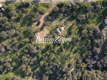 Parcela en Venta en Hijuelas, reserva ecologica palmas de Ocoa