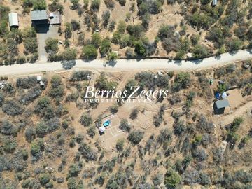Parcela en Venta en Hijuelas, reserva ecologica palmas de Ocoa