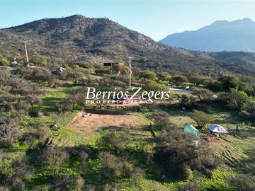 Parcela en Venta en Hijuelas, reserva ecologica palmas de Ocoa