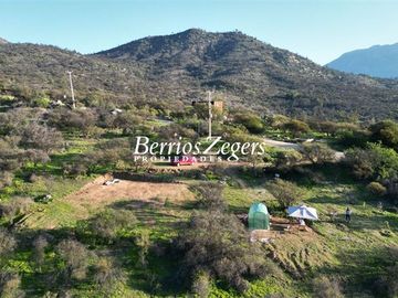 Parcela en Venta en Hijuelas, reserva ecologica palmas de Ocoa