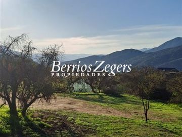 Parcela en Venta en Hijuelas, reserva ecologica palmas de Ocoa