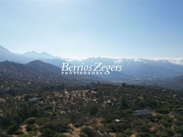 Parcela en Venta en Hijuelas, reserva ecologica palmas de Ocoa
