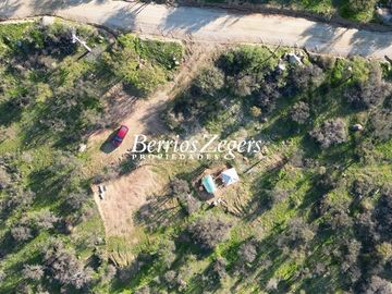 Parcela en Venta en Hijuelas, reserva ecologica palmas de Ocoa