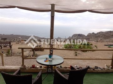 Casa en Venta en El Arrayan Costero, La Serena