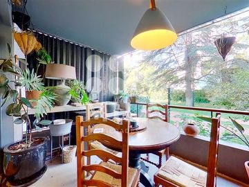 Departamento en Venta en Remodelado en Vitacura