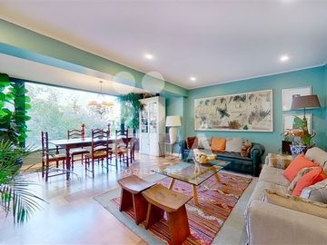 Departamento en Venta en Remodelado en Vitacura