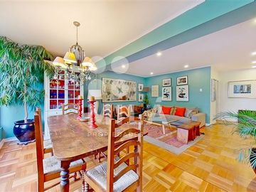 Departamento en Venta en Remodelado en Vitacura