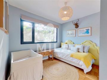 Departamento en Venta en Remodelado en Vitacura