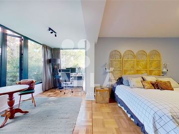 Departamento en Venta en Remodelado en Vitacura