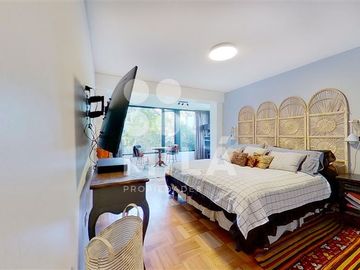 Departamento en Venta en Remodelado en Vitacura