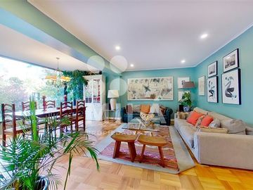 Departamento en Venta en Remodelado en Vitacura