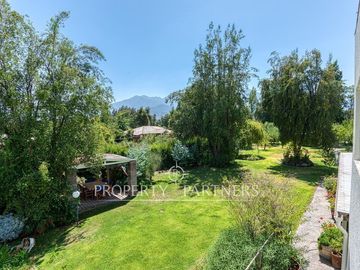 Hermosa Parcela en Pirque