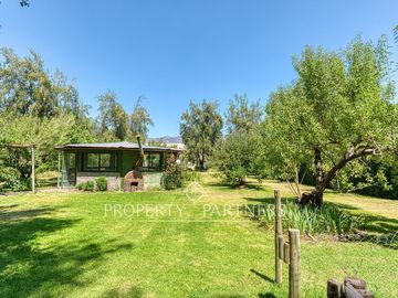 Hermosa Parcela en Pirque