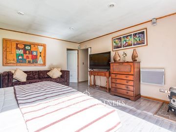 Cómoda casa en loteo con acceso controlado