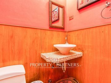 Cómoda casa en loteo con acceso controlado
