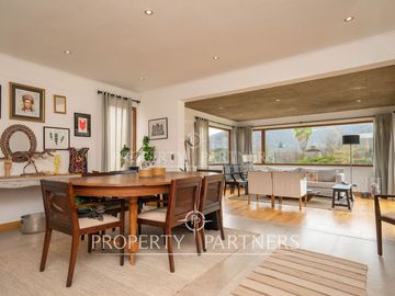 Amplia parcela en exclusivo condominio de Santa Rita