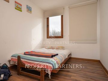 Amplia parcela en exclusivo condominio de Santa Rita
