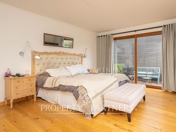 Amplia parcela en exclusivo condominio de Santa Rita