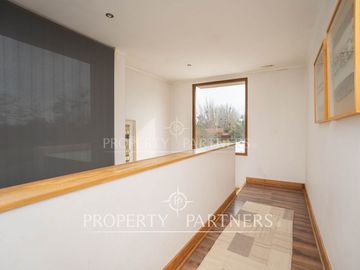 Amplia parcela en exclusivo condominio de Santa Rita