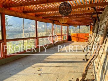 Espectacular Parcela con vista privilegiada