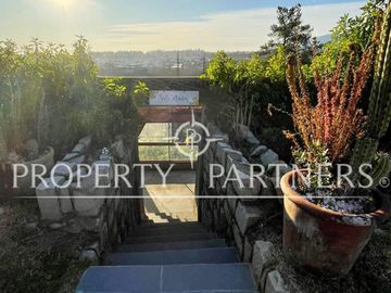 Espectacular Parcela con vista privilegiada